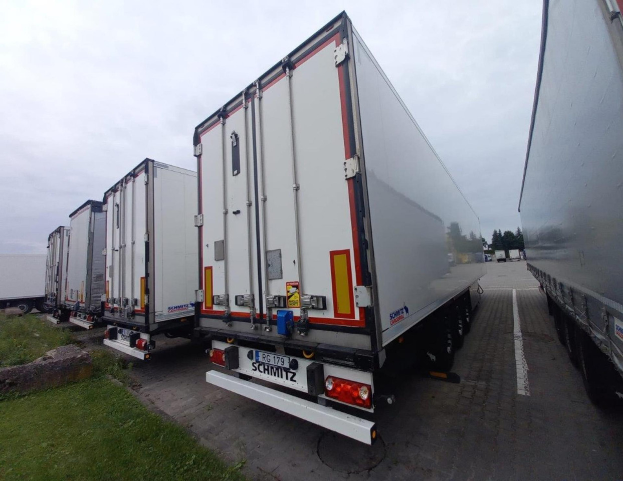 2022 Schmitz Cargobull SKO FP 45 Carrier Vector 1550 - Semirremolque frigorífico: foto 5 2022 Schmitz Cargobull SKO FP 45 Carrier Vector 1550 - Semirremolque frigorífico: foto 5