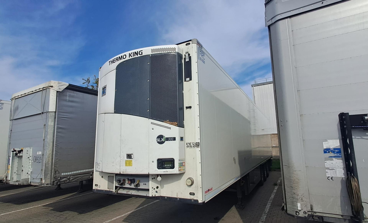 2022 Schmitz Cargobull SKO FP 60 ThermoKing SLXi 300 - Semirremolque frigorífico: foto 5 2022 Schmitz Cargobull SKO FP 60 ThermoKing SLXi 300 - Semirremolque frigorífico: foto 5