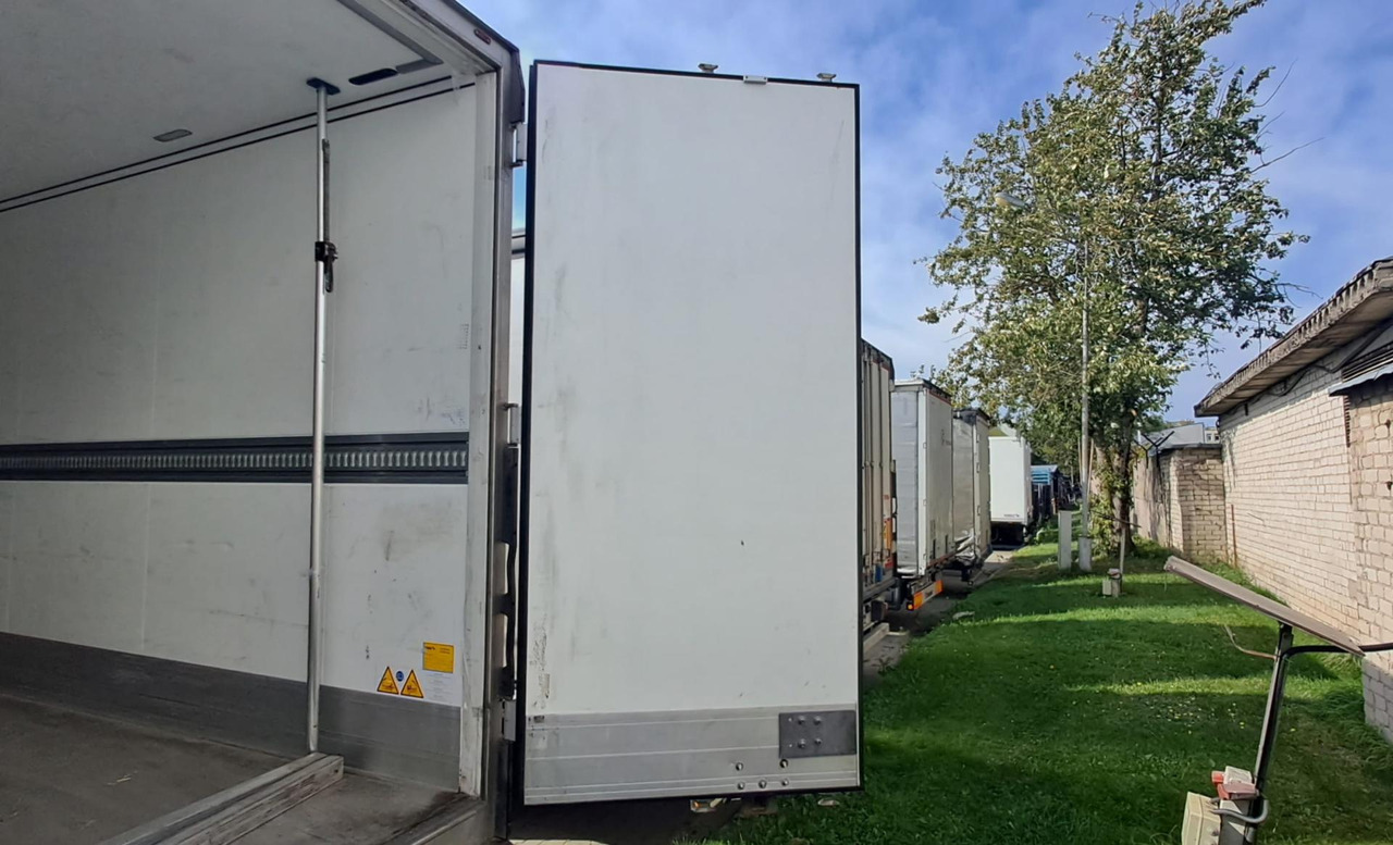 2022 Schmitz Cargobull SKO FP 60 ThermoKing SLXi 300 - Semirremolque frigorífico: foto 4 2022 Schmitz Cargobull SKO FP 60 ThermoKing SLXi 300 - Semirremolque frigorífico: foto 4