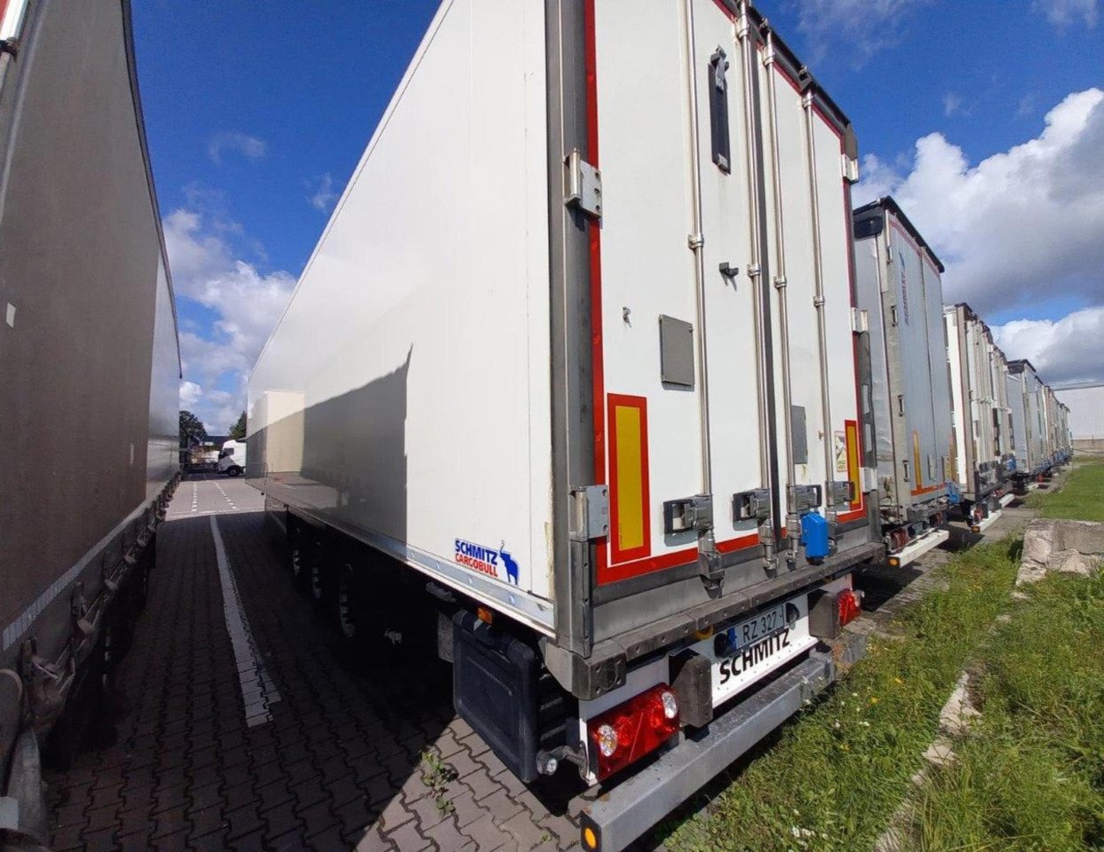 2022 Schmitz Cargobull SKO FP 60 ThermoKing SLXi 300 - Semirremolque frigorífico: foto 2 2022 Schmitz Cargobull SKO FP 60 ThermoKing SLXi 300 - Semirremolque frigorífico: foto 2