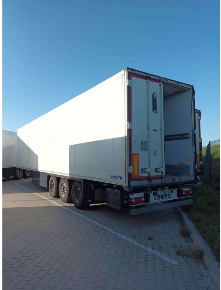 2022 Schmitz Cargobull SKO FP 60 ThermoKing SLXi 300 - Semirremolque frigorífico: foto 2 2022 Schmitz Cargobull SKO FP 60 ThermoKing SLXi 300 - Semirremolque frigorífico: foto 2