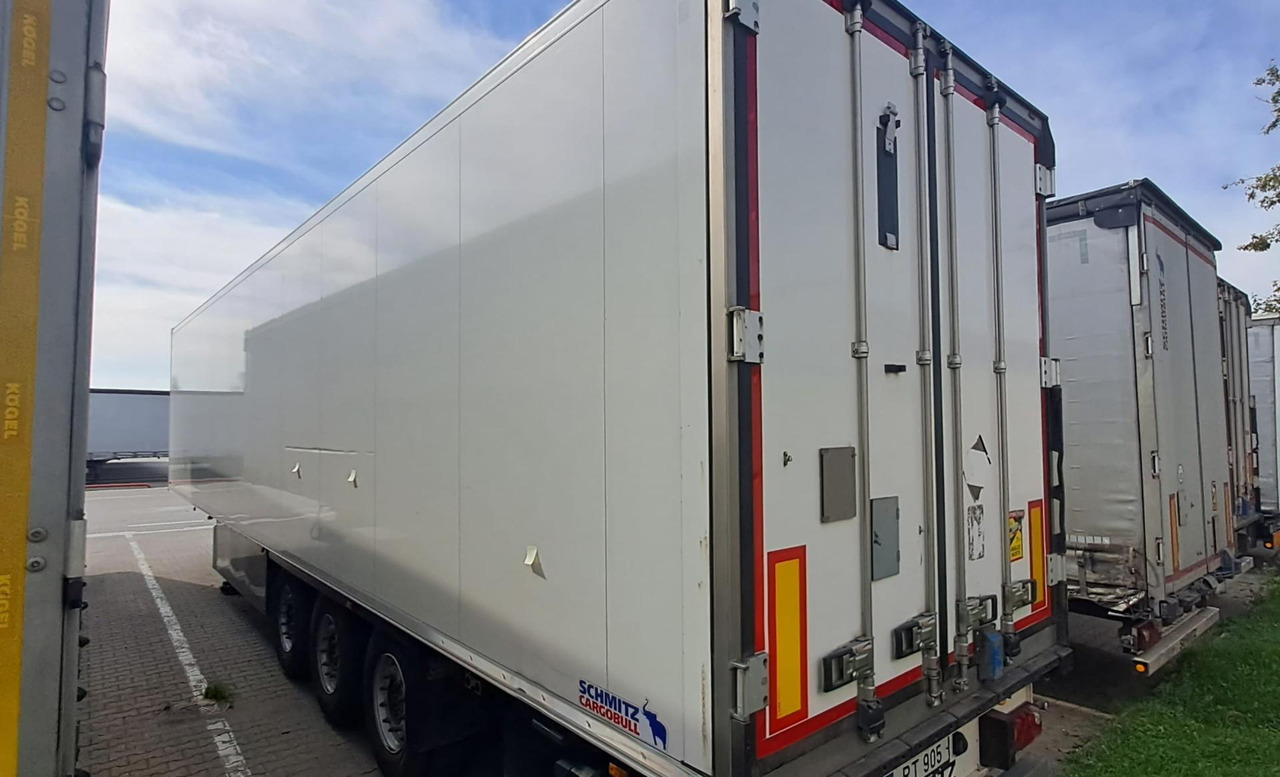 2022 Schmitz Cargobull SKO FP 60 ThermoKing SLXi 300 - Semirremolque frigorífico: foto 2 2022 Schmitz Cargobull SKO FP 60 ThermoKing SLXi 300 - Semirremolque frigorífico: foto 2