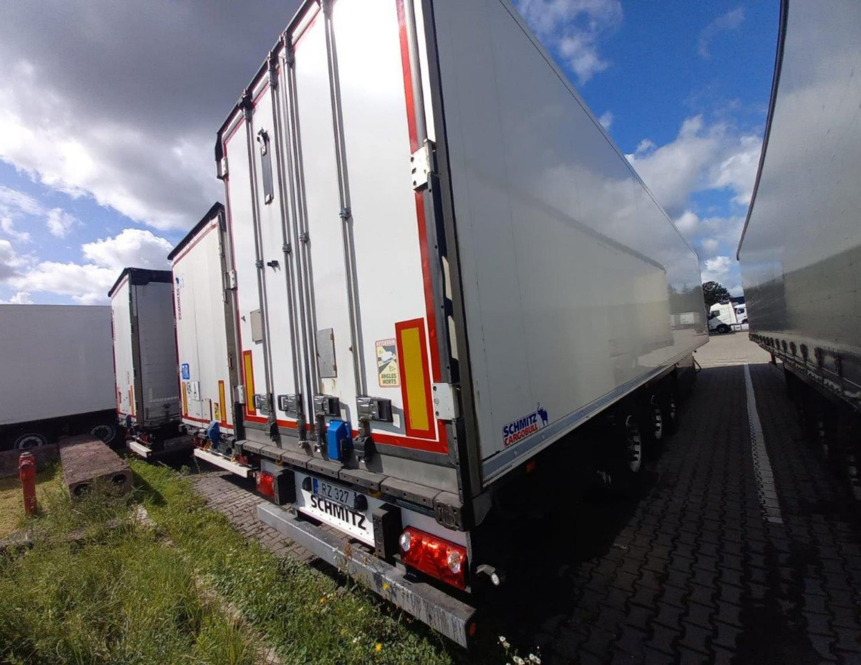 2022 Schmitz Cargobull SKO FP 60 ThermoKing SLXi 300 - Semirremolque frigorífico: foto 4 2022 Schmitz Cargobull SKO FP 60 ThermoKing SLXi 300 - Semirremolque frigorífico: foto 4