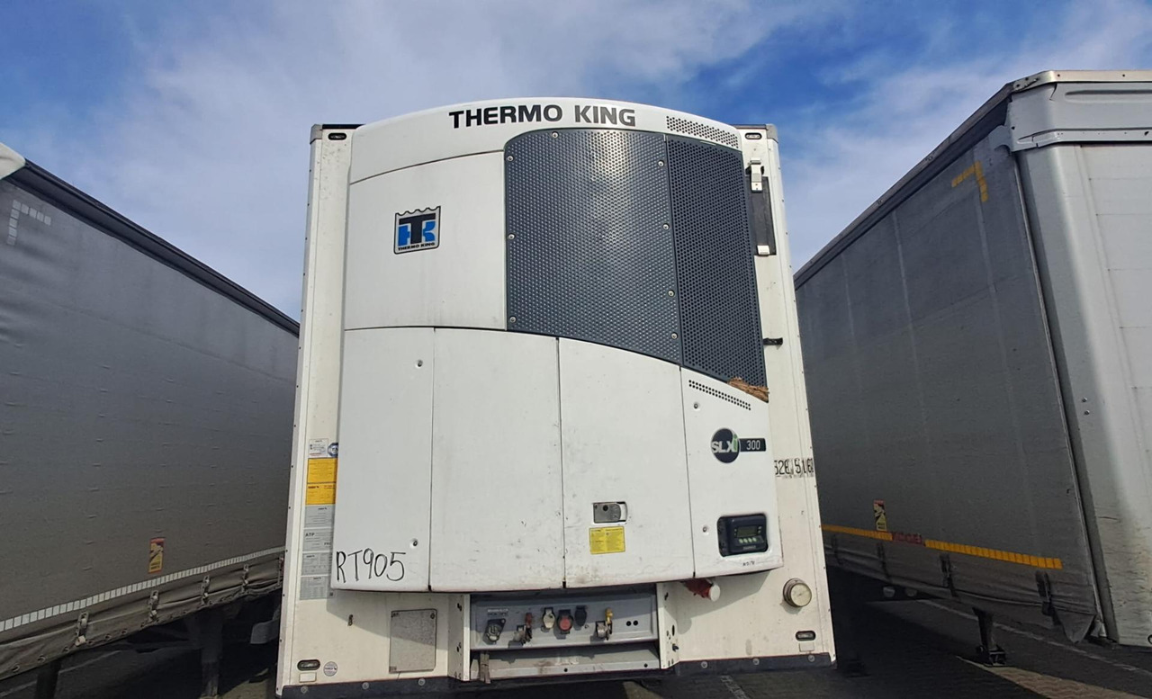 2022 Schmitz Cargobull SKO FP 60 ThermoKing SLXi 300 - Semirremolque frigorífico: foto 1 2022 Schmitz Cargobull SKO FP 60 ThermoKing SLXi 300 - Semirremolque frigorífico: foto 1