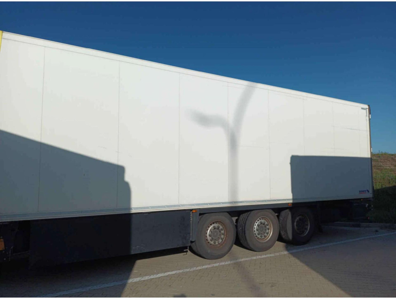 2022 Schmitz Cargobull SKO FP 60 ThermoKing SLXi 300 - Semirremolque frigorífico: foto 5 2022 Schmitz Cargobull SKO FP 60 ThermoKing SLXi 300 - Semirremolque frigorífico: foto 5