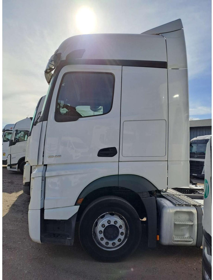 2021 Mercedes-Benz Actros 5 1845 BigSpace - Cabeza tractora: foto 4 2021 Mercedes-Benz Actros 5 1845 BigSpace - Cabeza tractora: foto 4