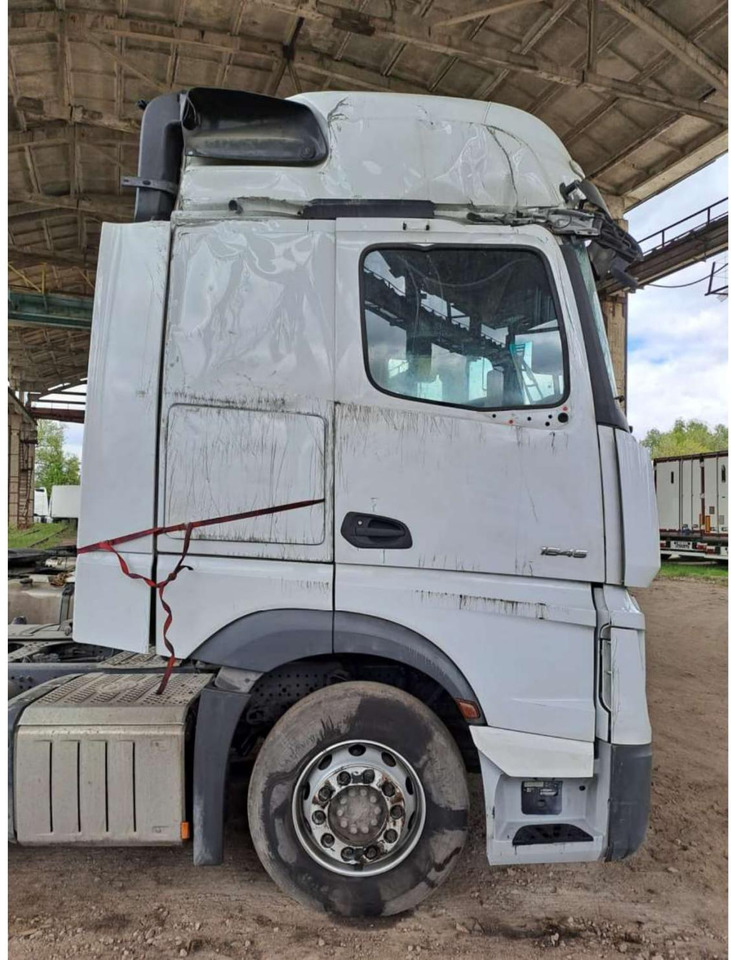 2021 Mercedes-Benz Actros 5 1845 BigSpace - Cabeza tractora: foto 3 2021 Mercedes-Benz Actros 5 1845 BigSpace - Cabeza tractora: foto 3