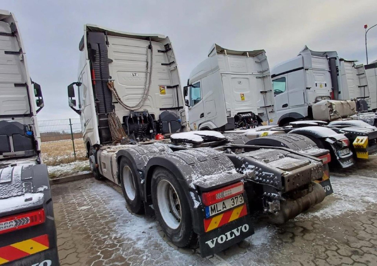 2022 / 2023 Volvo FH 540 Globetrotter XL Retarder - Cabeza tractora: foto 4 2022 / 2023 Volvo FH 540 Globetrotter XL Retarder - Cabeza tractora: foto 4