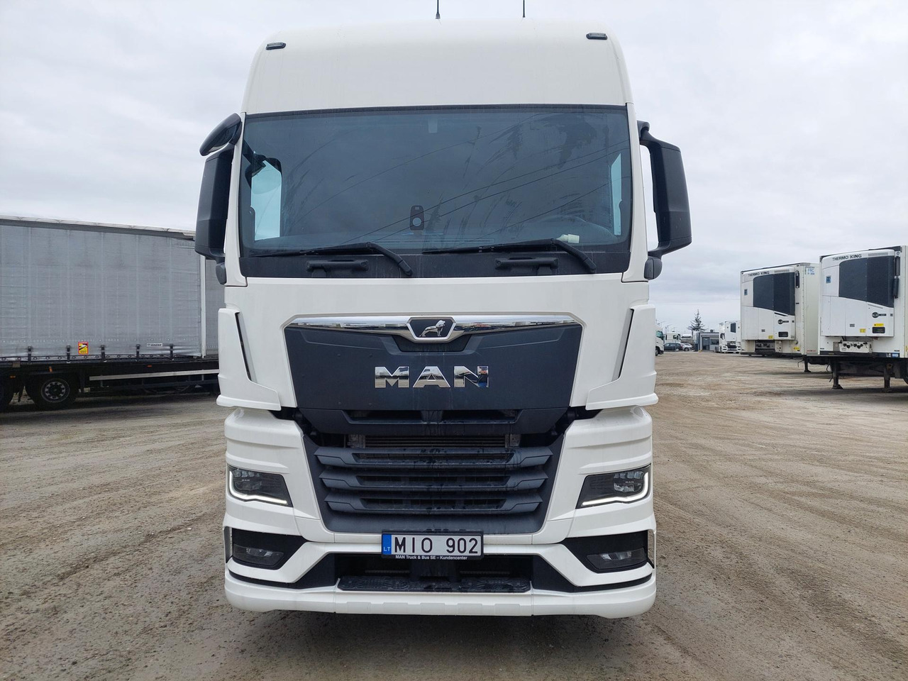 2022 MAN TGX 18.510 GX - Cabeza tractora: foto 1 2022 MAN TGX 18.510 GX - Cabeza tractora: foto 1