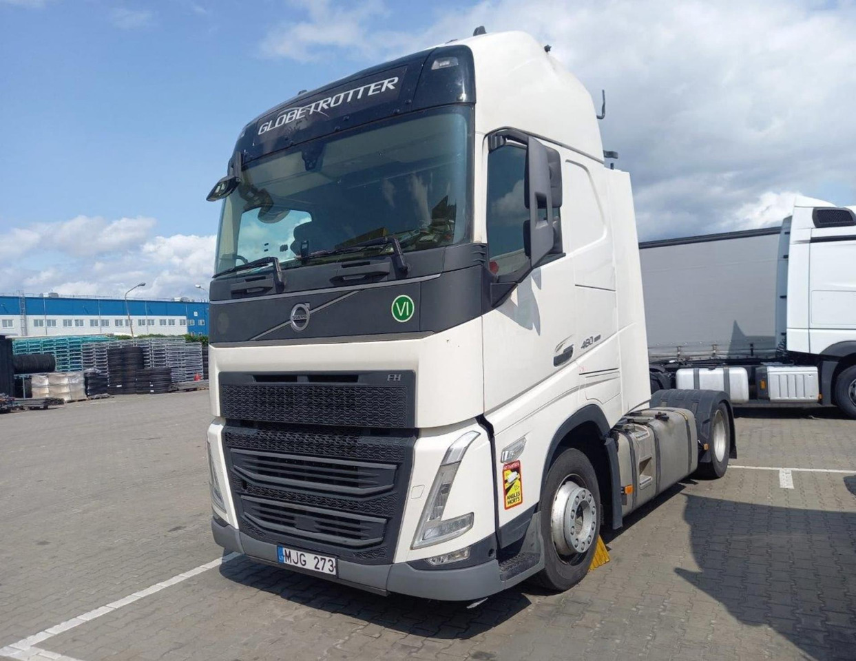 2022 Volvo FH 460 Globetrotter XL Varios i-Save I-ParkCool - Cabeza tractora: foto 4 2022 Volvo FH 460 Globetrotter XL Varios i-Save I-ParkCool - Cabeza tractora: foto 4
