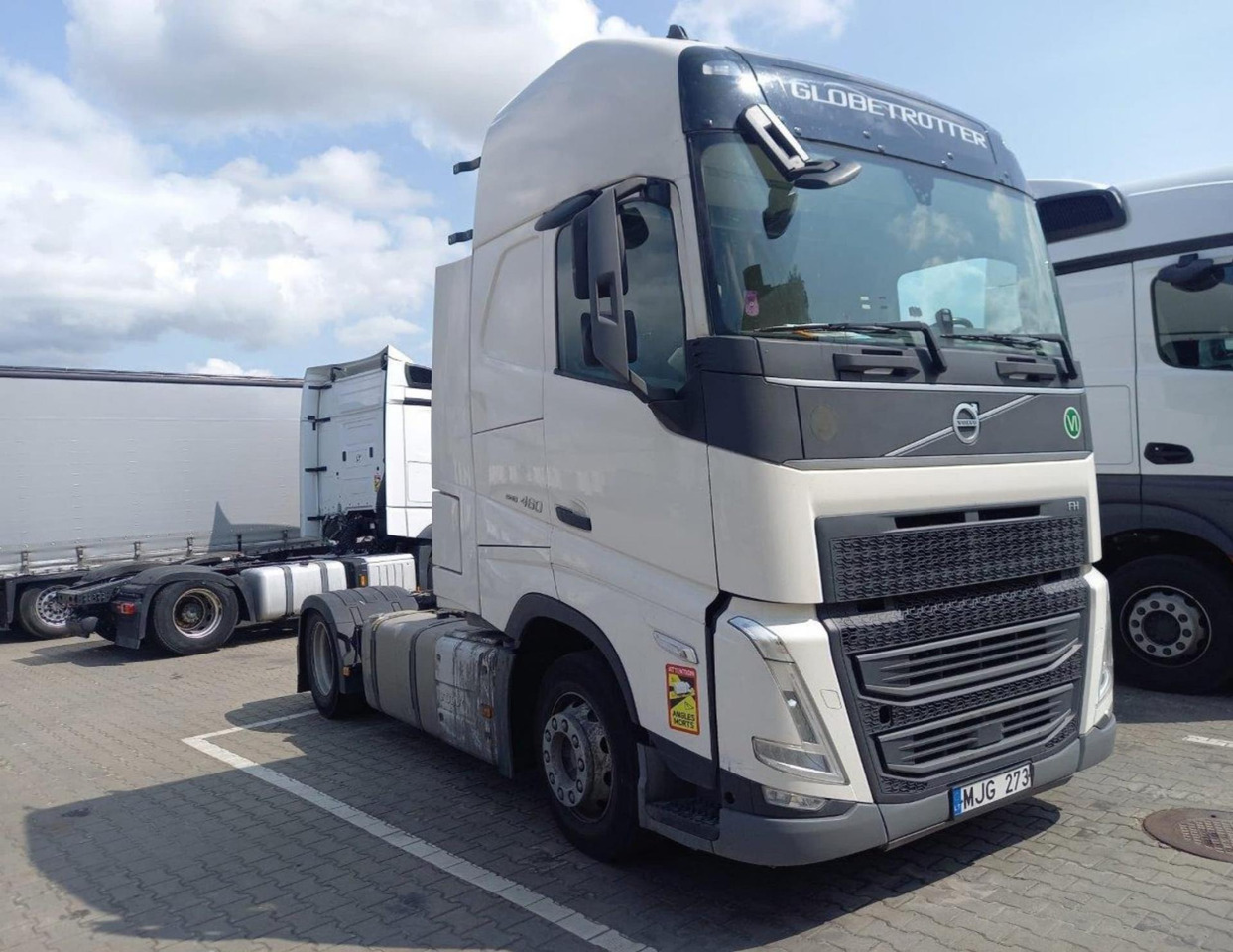 2022 Volvo FH 460 Globetrotter XL Varios i-Save I-ParkCool - Cabeza tractora: foto 5 2022 Volvo FH 460 Globetrotter XL Varios i-Save I-ParkCool - Cabeza tractora: foto 5
