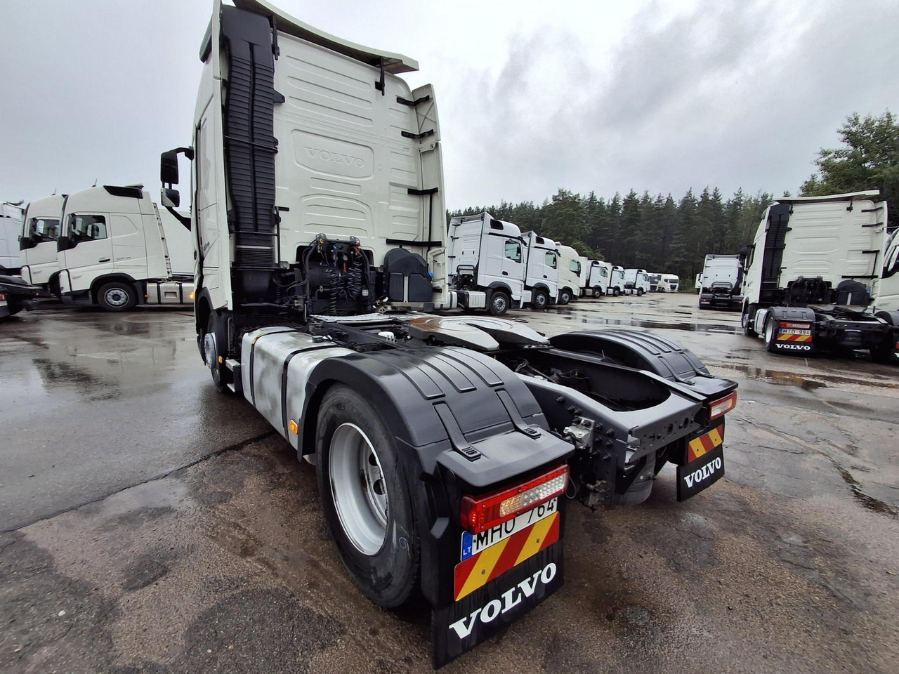 2022 Volvo FH 460 Globetrotter XL i-Save - Cabeza tractora: foto 3 2022 Volvo FH 460 Globetrotter XL i-Save - Cabeza tractora: foto 3
