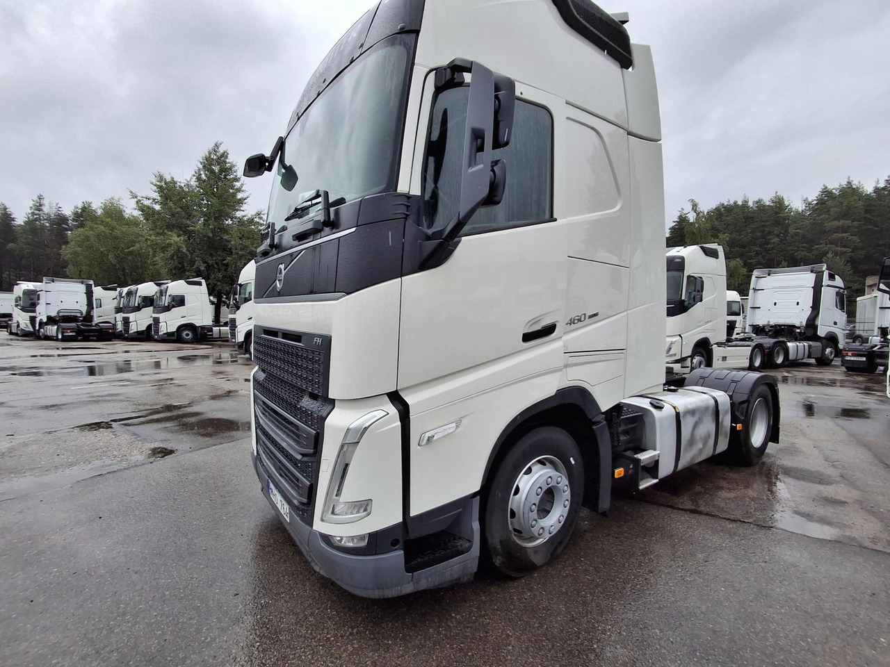 2022 Volvo FH 460 Globetrotter XL i-Save - Cabeza tractora: foto 2 2022 Volvo FH 460 Globetrotter XL i-Save - Cabeza tractora: foto 2
