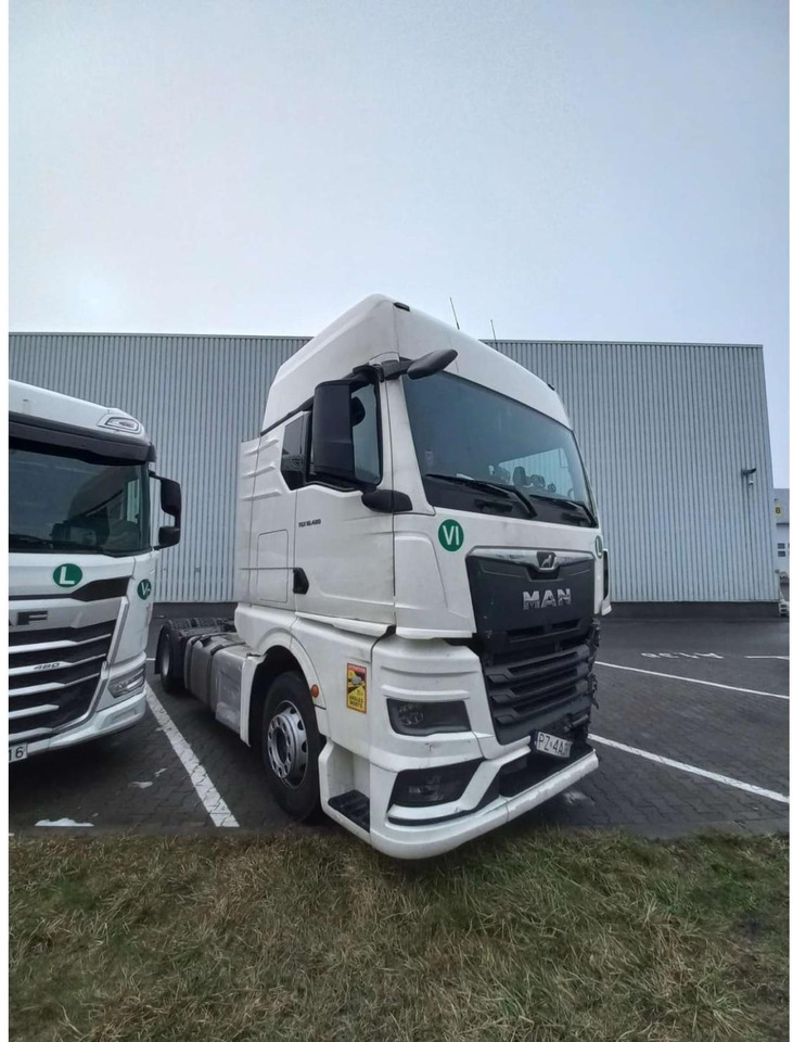2023 MAN TGX 18.480 GX - Cabeza tractora: foto 1 2023 MAN TGX 18.480 GX - Cabeza tractora: foto 1