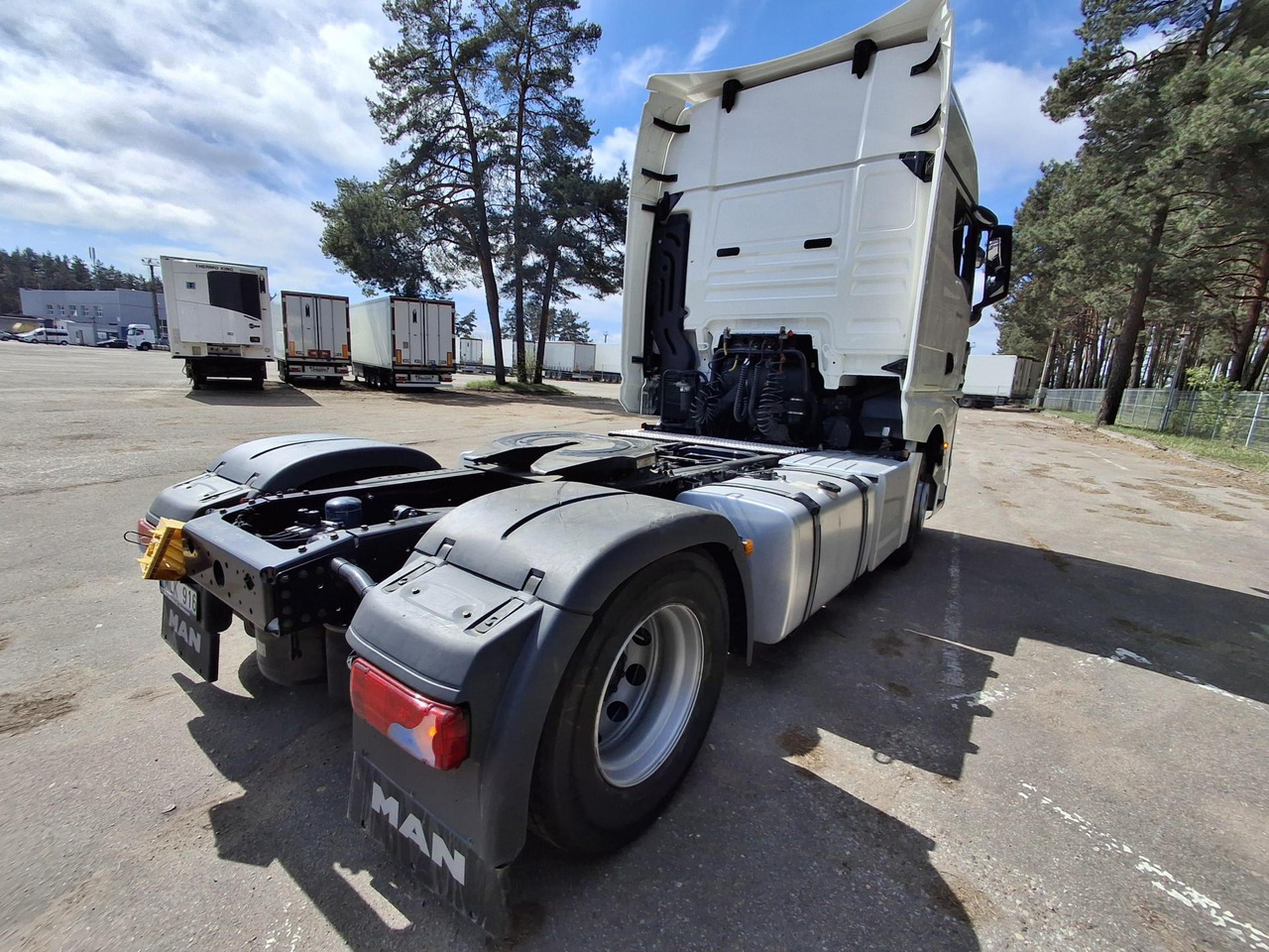 2023 MAN TGX 18.510 GX - Cabeza tractora: foto 3 2023 MAN TGX 18.510 GX - Cabeza tractora: foto 3