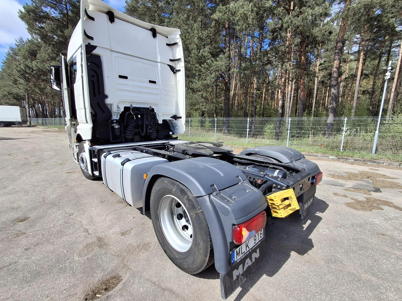 2023 MAN TGX 18.510 GX - Cabeza tractora: foto 5 2023 MAN TGX 18.510 GX - Cabeza tractora: foto 5