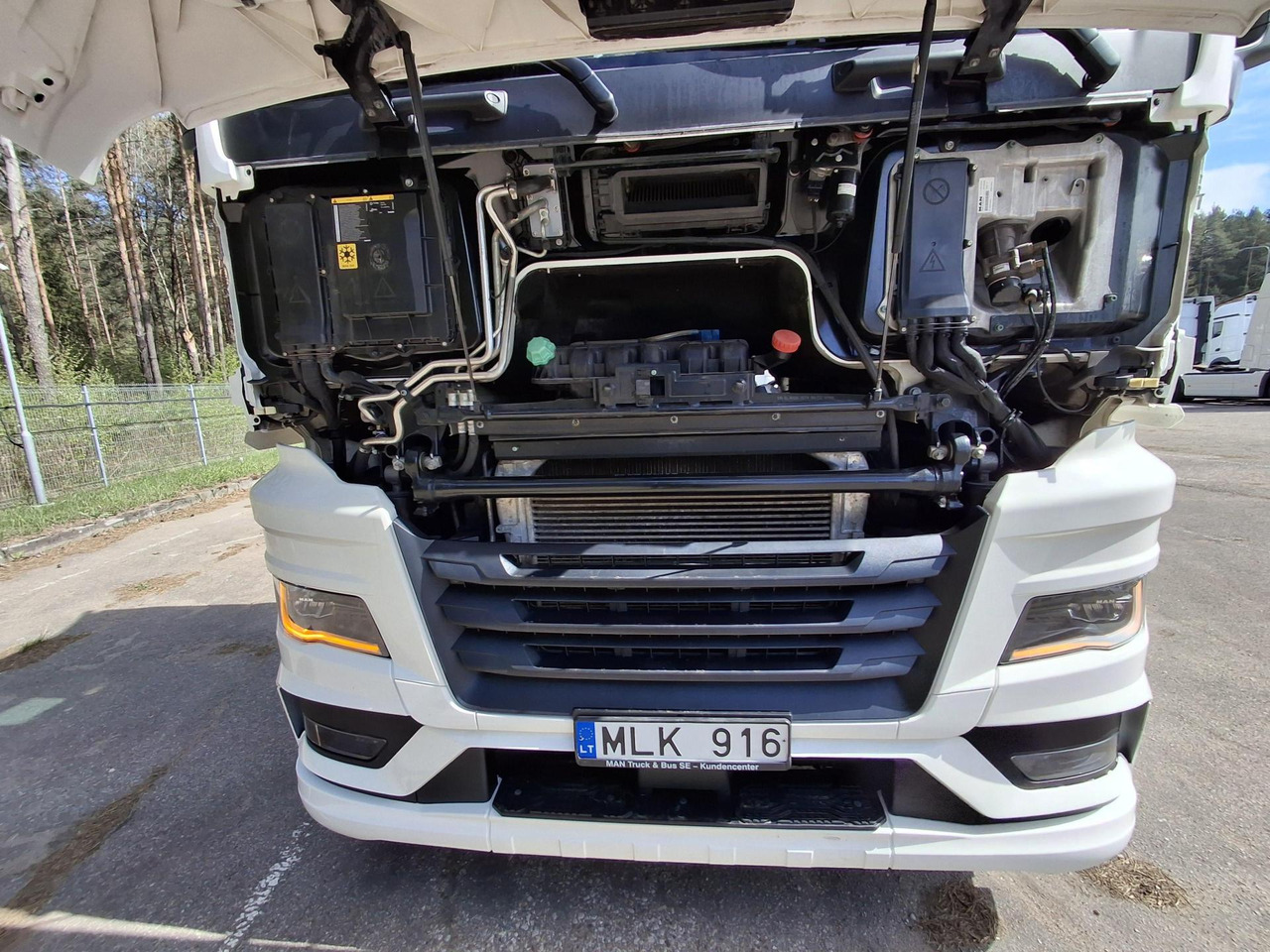 2023 MAN TGX 18.510 GX - Cabeza tractora: foto 4 2023 MAN TGX 18.510 GX - Cabeza tractora: foto 4