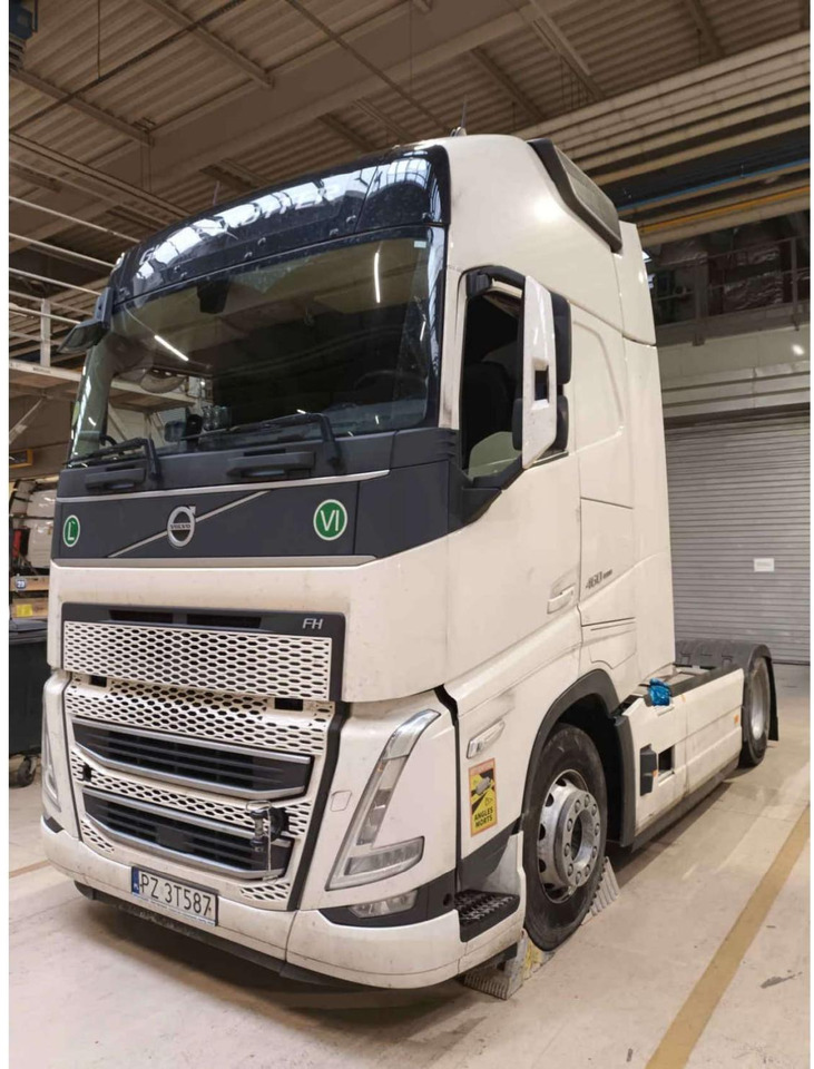 2023 Volvo FH 460 Globetrotter XL i-Save - Cabeza tractora: foto 1 2023 Volvo FH 460 Globetrotter XL i-Save - Cabeza tractora: foto 1