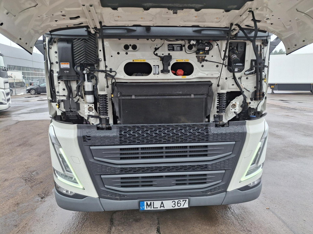 2023 Volvo FH 540 Globetrotter XL Retarder - Cabeza tractora: foto 3 2023 Volvo FH 540 Globetrotter XL Retarder - Cabeza tractora: foto 3