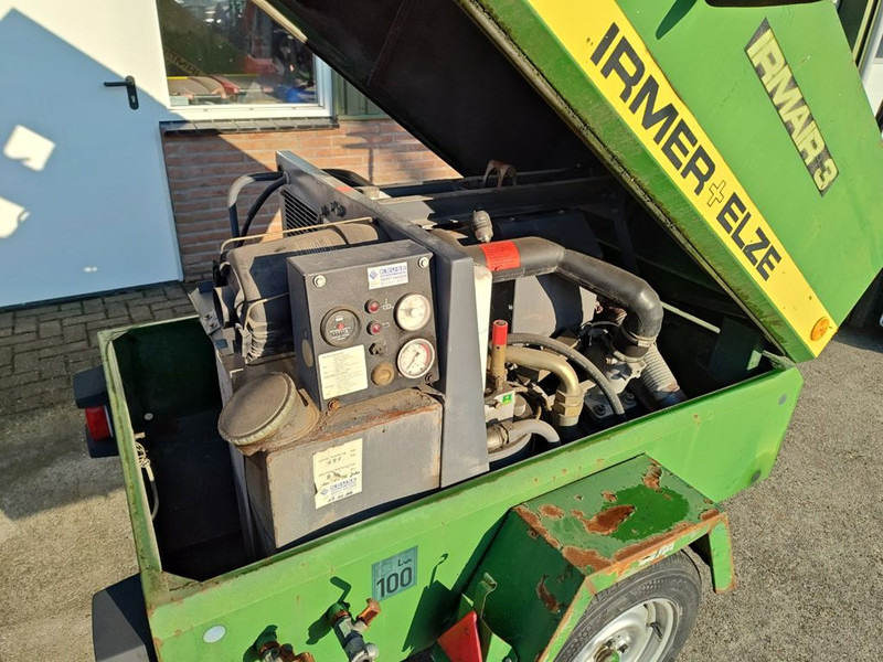Excavadora Irmer + Elze 95 compressor irmair 3: foto 6 Excavadora Irmer + Elze 95 compressor irmair 3: foto 6