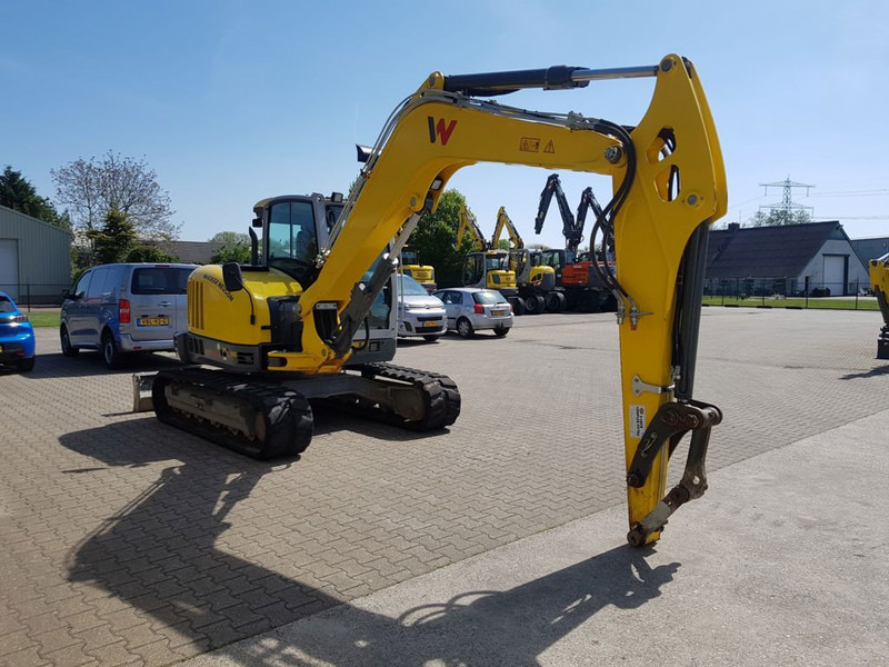 WACKER NEUSON ET90 - Excavadora de cadenas: foto 4 WACKER NEUSON ET90 - Excavadora de cadenas: foto 4