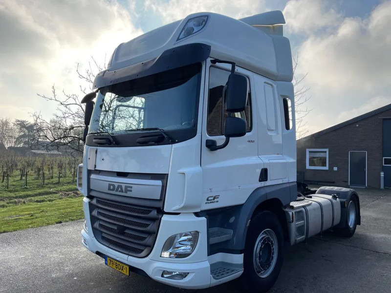 DAF CF 400 / NL TRUCK / SSC / AUT / EURO6 / HYDRAULIC - Cabeza tractora: foto 1 DAF CF 400 / NL TRUCK / SSC / AUT / EURO6 / HYDRAULIC - Cabeza tractora: foto 1