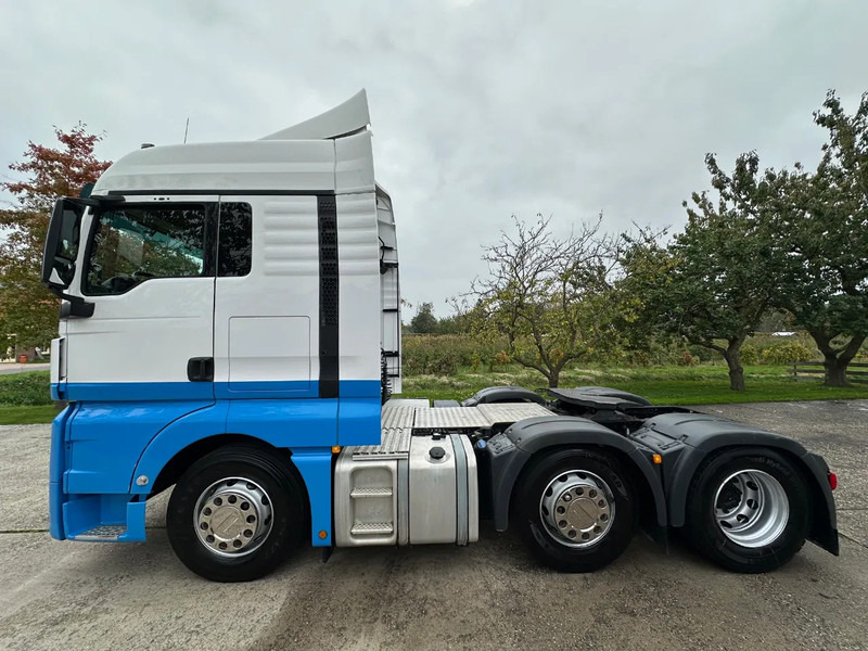 Cabeza tractora MAN TGX 26.480 / NL TRUCK / RETARDER / EURO 6 / 6X2 / LIFT+STEER AXLE / 60T: foto 6