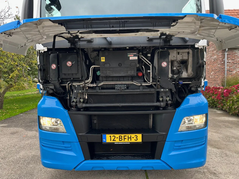 MAN TGX 26.480 / NL TRUCK / RETARDER / EURO 6 / 6X2 / LIFT+STEER AXLE / 60T - Cabeza tractora: foto 3 MAN TGX 26.480 / NL TRUCK / RETARDER / EURO 6 / 6X2 / LIFT+STEER AXLE / 60T - Cabeza tractora: foto 3