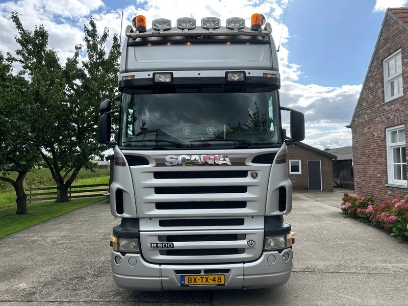 Scania R500 V8 / 6x2 / MANUAL / NL TRUCK / EURO 3 / HYDRAULIC - Cabeza tractora: foto 2 Scania R500 V8 / 6x2 / MANUAL / NL TRUCK / EURO 3 / HYDRAULIC - Cabeza tractora: foto 2
