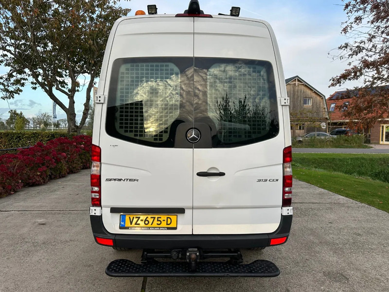 Arrendamiento de Mercedes-Benz Sprinter 313 CDI / L2H2 / AUTOMAAT / NL BUS / 130 PK / 2-ZITS / CC / AIRCO / CAMERA Mercedes-Benz Sprinter 313 CDI / L2H2 / AUTOMAAT / NL BUS / 130 PK / 2-ZITS / CC / AIRCO / CAMERA: foto 10 Arrendamiento de Mercedes-Benz Sprinter 313 CDI / L2H2 / AUTOMAAT / NL BUS / 130 PK / 2-ZITS / CC / AIRCO / CAMERA Mercedes-Benz Sprinter 313 CDI / L2H2 / AUTOMAAT / NL BUS / 130 PK / 2-ZITS / CC / AIRCO / CAMERA: foto 10