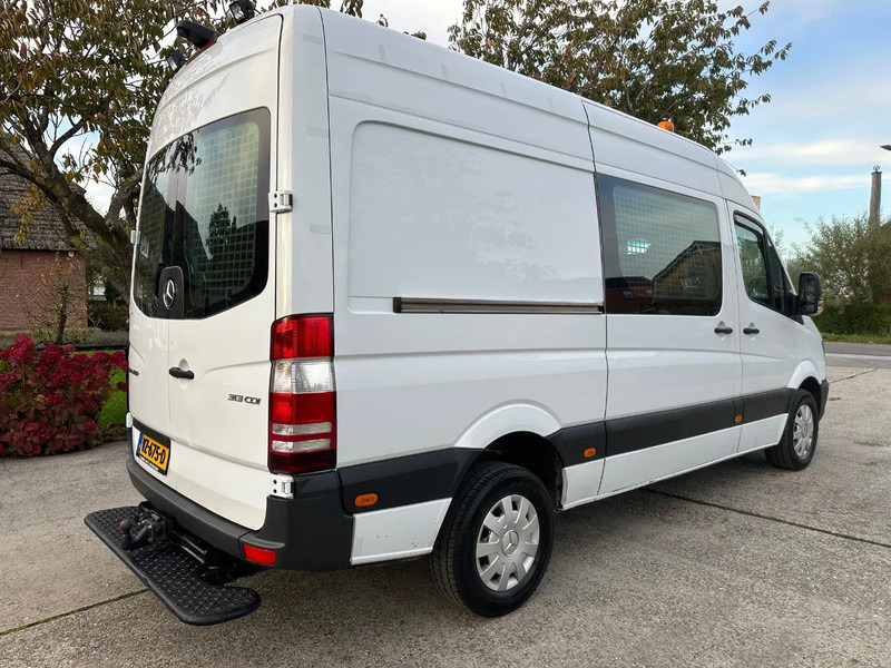 Arrendamiento de Mercedes-Benz Sprinter 313 CDI / L2H2 / AUTOMAAT / NL BUS / 130 PK / 2-ZITS / CC / AIRCO / CAMERA Mercedes-Benz Sprinter 313 CDI / L2H2 / AUTOMAAT / NL BUS / 130 PK / 2-ZITS / CC / AIRCO / CAMERA: foto 13 Arrendamiento de Mercedes-Benz Sprinter 313 CDI / L2H2 / AUTOMAAT / NL BUS / 130 PK / 2-ZITS / CC / AIRCO / CAMERA Mercedes-Benz Sprinter 313 CDI / L2H2 / AUTOMAAT / NL BUS / 130 PK / 2-ZITS / CC / AIRCO / CAMERA: foto 13