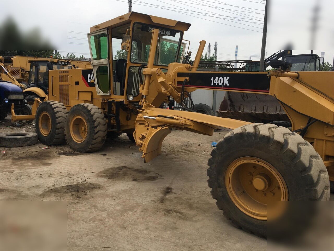 CATERPILLAR 140K - Grader: foto 2 CATERPILLAR 140K - Grader: foto 2