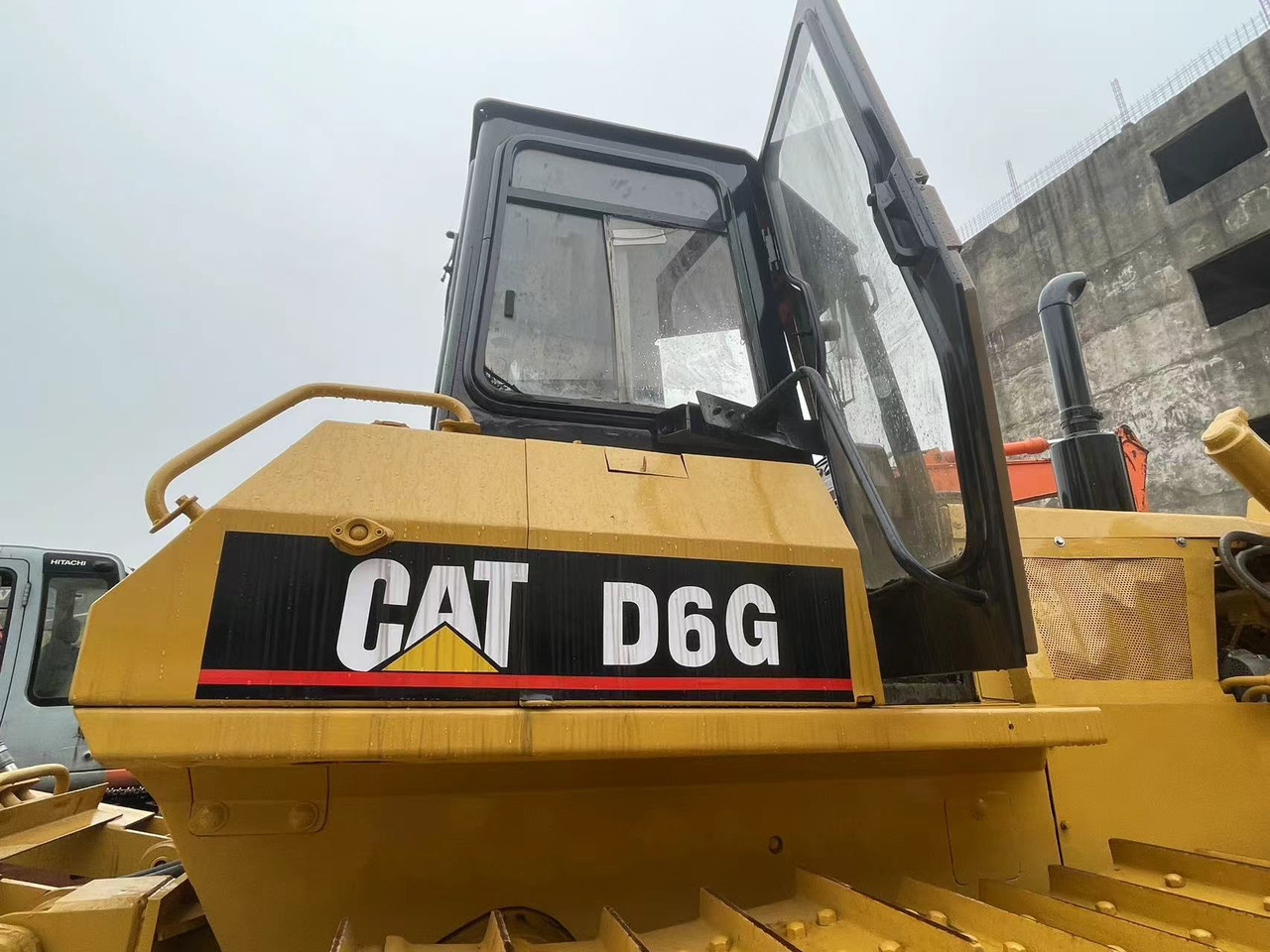 CATERPILLAR D6G - Bulldozer: foto 3 CATERPILLAR D6G - Bulldozer: foto 3