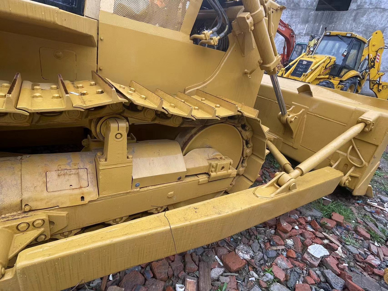 CATERPILLAR D6G - Bulldozer: foto 5 CATERPILLAR D6G - Bulldozer: foto 5