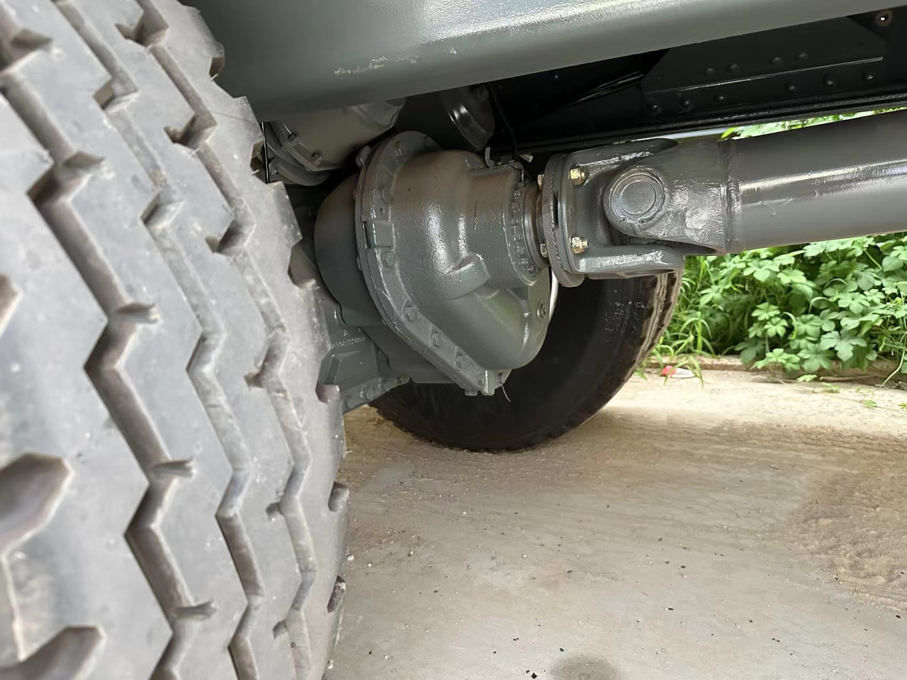 Camión volquete HOWO 371: foto 10