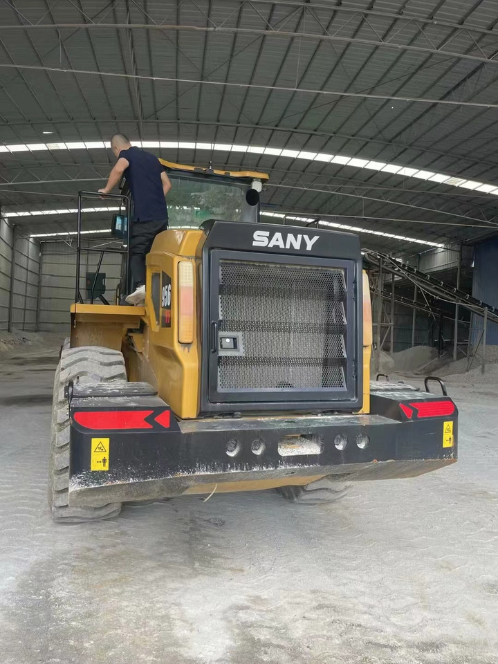 SANY SYL956H5 - Cargadora de ruedas: foto 5 SANY SYL956H5 - Cargadora de ruedas: foto 5