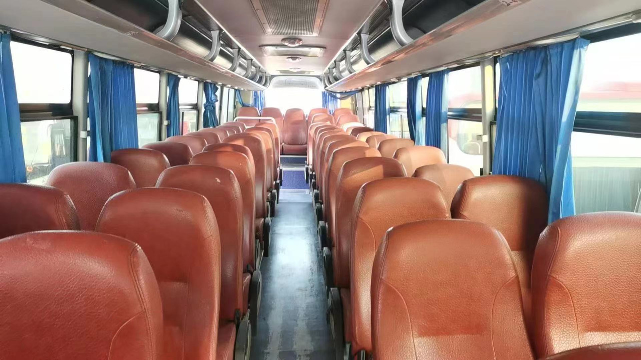 YUTONG - Autobús urbano: foto 5 YUTONG - Autobús urbano: foto 5