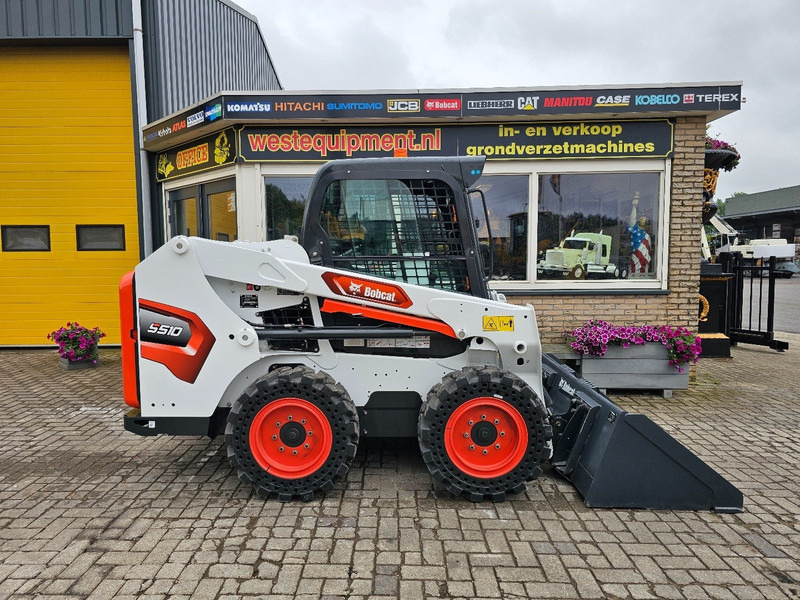 Bobcat S510 - Cargadora de ruedas: foto 5 Bobcat S510 - Cargadora de ruedas: foto 5