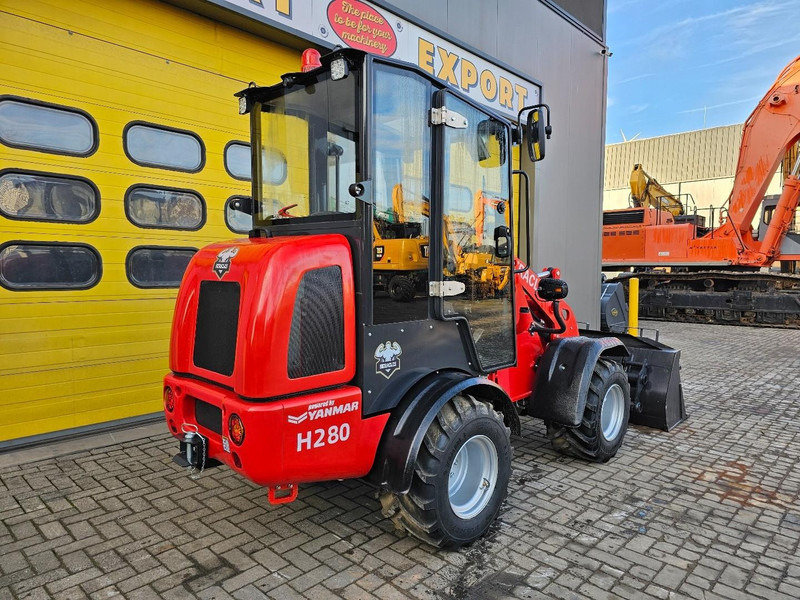 Heracles H280 - Cargadora: foto 4 Heracles H280 - Cargadora: foto 4