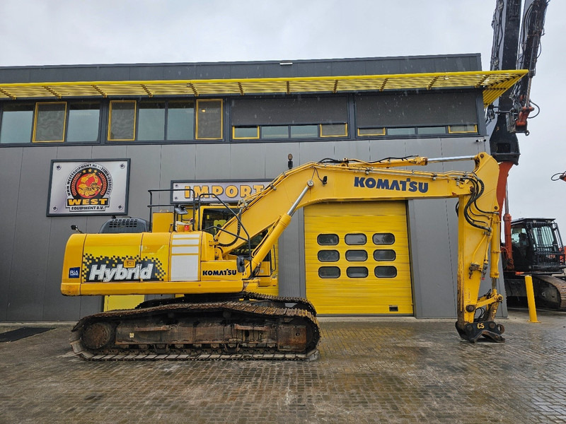 Komatsu HB215LC-2 - Excavadora de cadenas: foto 5 Komatsu HB215LC-2 - Excavadora de cadenas: foto 5