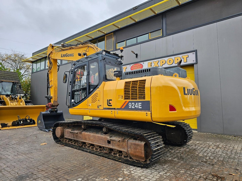 LIUGONG 924E - Excavadora de cadenas: foto 3 LIUGONG 924E - Excavadora de cadenas: foto 3