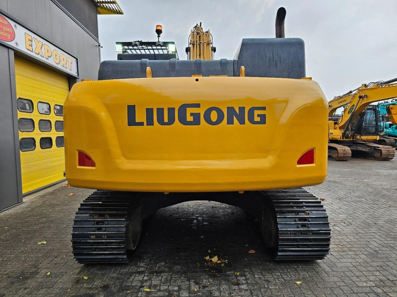 LIUGONG 924E - Excavadora de cadenas: foto 4 LIUGONG 924E - Excavadora de cadenas: foto 4