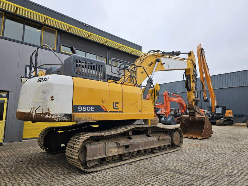 LIUGONG CLG950E - Excavadora de cadenas: foto 4 LIUGONG CLG950E - Excavadora de cadenas: foto 4