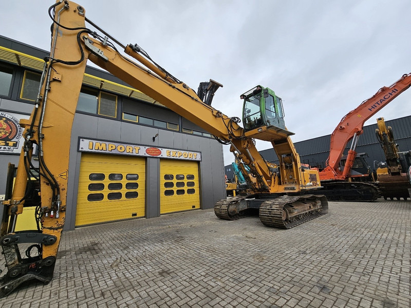 Liebherr R934C - Excavadora de cadenas: foto 2 Liebherr R934C - Excavadora de cadenas: foto 2
