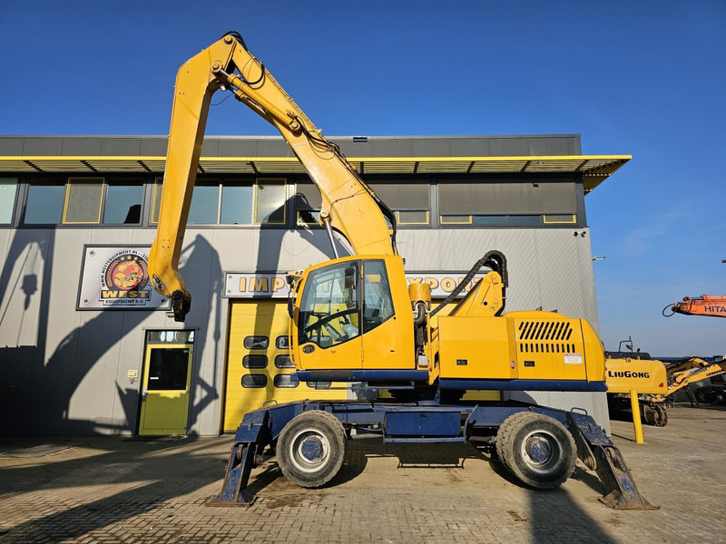 Terex TM270 - Manipulador de materiales: foto 1 Terex TM270 - Manipulador de materiales: foto 1