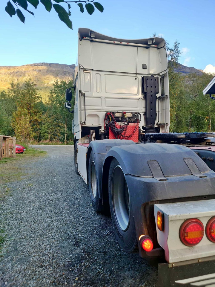 DAF XF 105 510 - Cabeza tractora: foto 4 DAF XF 105 510 - Cabeza tractora: foto 4