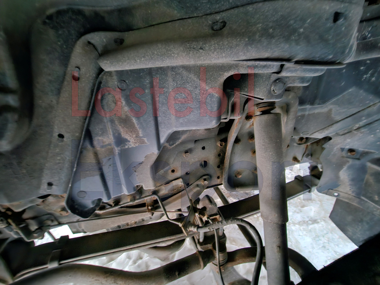 Arrendamiento de MITSUBISHI Fuso CANTER / FASSI F50 / LOW KM MITSUBISHI Fuso CANTER / FASSI F50 / LOW KM: foto 27
