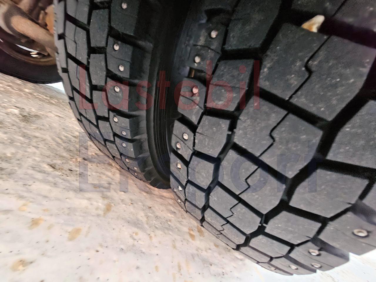 Arrendamiento de MITSUBISHI Fuso CANTER / FASSI F50 / LOW KM MITSUBISHI Fuso CANTER / FASSI F50 / LOW KM: foto 18