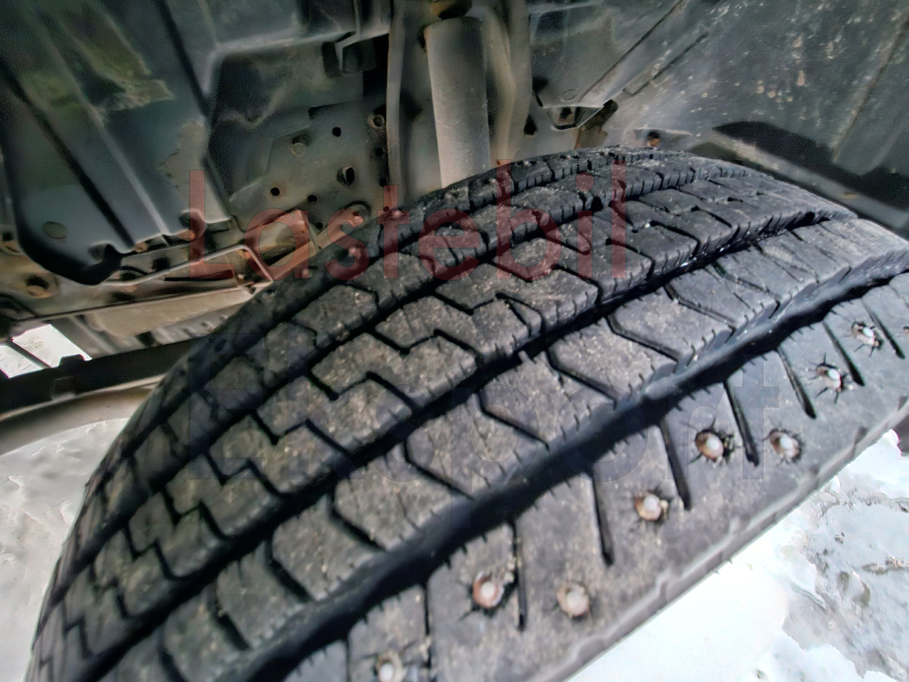 Arrendamiento de MITSUBISHI Fuso CANTER / FASSI F50 / LOW KM MITSUBISHI Fuso CANTER / FASSI F50 / LOW KM: foto 26