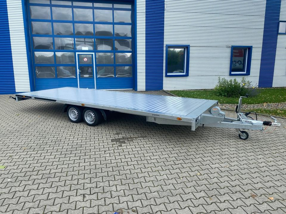 Martz Anhänger GT-Plateu 600/2 3,5T Autotransporter *2698KG NUTZLAST*SOFORT!* - Remolque portavehículos: foto 2 Martz Anhänger GT-Plateu 600/2 3,5T Autotransporter *2698KG NUTZLAST*SOFORT!* - Remolque portavehículos: foto 2